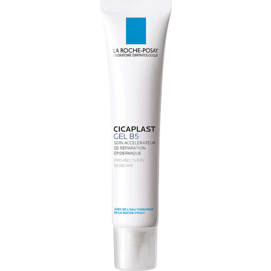 La Roche-Posay Cicaplast Gel B5 Skin Recovery Accelerator Soothing 40ml NEW