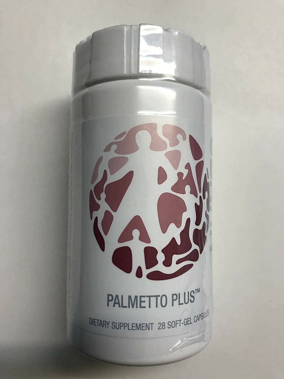 3 bottles USANA Palmetto Plus supplement for men supports prostate health NEW
