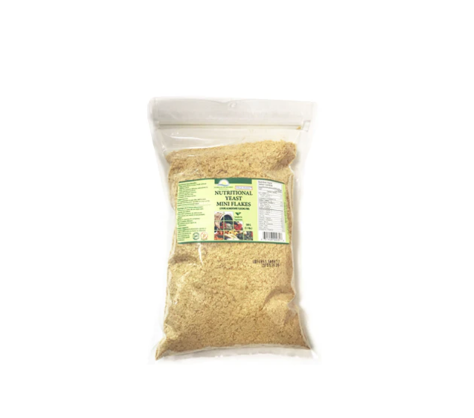 Source of Life Vege Yeast Nutritional Yeast Tasty Dietary Rich Source 500g NEW