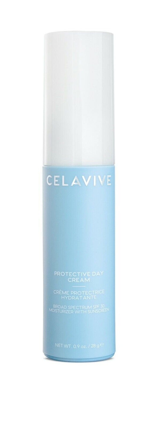 USANA Celavive Protective Day Cream 28g SPF30 Sunscreen Moisturizer Anti-Age NEW