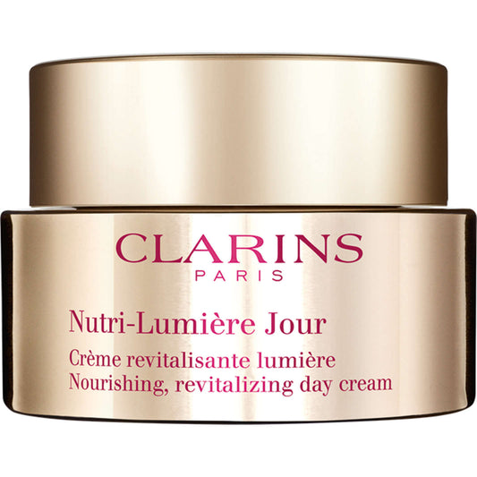 Clarins Nutri-Lumière Jour Exceptional Anti-Aging Day Cream Radiance 50ml NEW