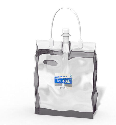 Enagic Kangen Leveluk Water Bag 5 Liters Heat Weight Resistance -15C to +75C NEW