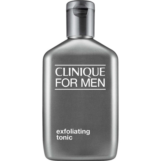 Clinique For Men Exfoliating Tonic Normal To Dry Skins Smooths Clear Repair NEW