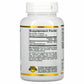 California Gold Nutrition Selenium Yeast Free Essential 200mcg 180 Caps NEW