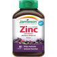 Jamieson Zinc Lozenge Elderberry Immune System Vitamin C D3 Echinacea 60pcs NEW