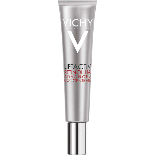 Vichy Liftactiv Retinol HA Advanced Concentrate Wrinkle-Filler Moisture 30ml NEW