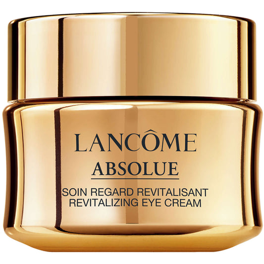 Lancome Absolue Retivalizing Eye Cream Grand Rose Extracts Puffy 20ml NEW