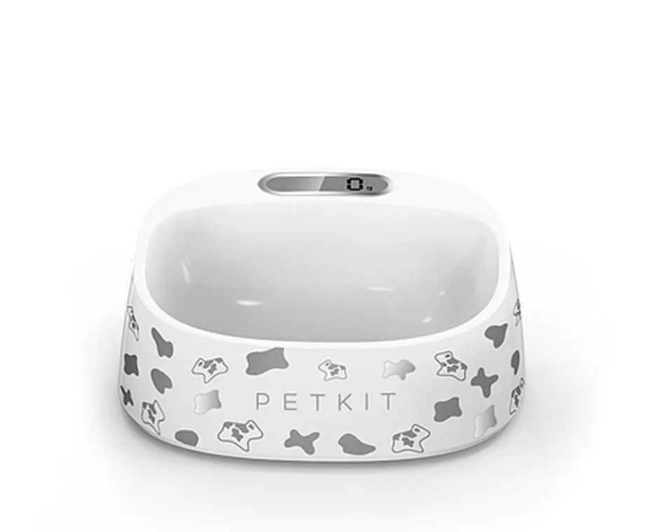 PETKIT 智能抗菌碗 方便日常使用 食物 水 牛奶 设计 新品