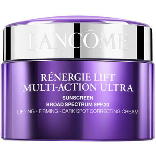 Lancome Renergie Lift Multi-Action Ultra Sunscreen Broad Spectrum SPF30 50ml NEW