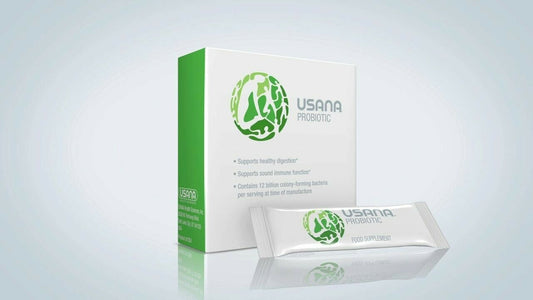 USANA Probiotic to support healthy digestion and sound immune function 14 sticks