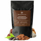 Real Mushrooms Organic Hot Chocolate Mix Heirloom Cacao Pure Vegan 240g NEW