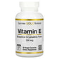 California Gold Nutrition Bioactive Vitamin E Antioxidant 335mg 90 Veg Caps NEW