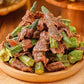 Dried Okra Wrapped In Beef Dog Chewy Treats Dehydration Pack 3x 30g Bags NEW