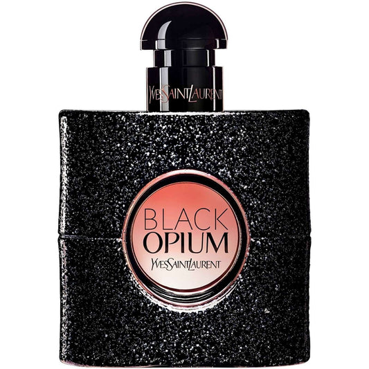 Yves Saint Laurent Black Opium Eau De Parfum Gourmand Fragrance Women 50ml NEW