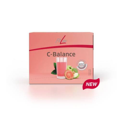 2 Boxes PM FitLine C-Balance Blood Sugar Levels Innovative Formula 150g ea NEW
