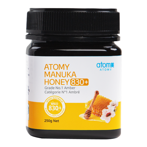 Atomy Manuka Honey MGO 830+ Premium Australian Natural Antibiotic 250g NEW