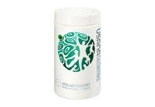 3 Bottles USANA Vita Antioxidants Vitamins Minerals Whole Body Health NEW SEALED