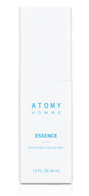 Atomy Homme Essence Hydrate Healing Natural Moisturize Men Skin 1.6 fl.oz NEW