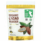 California Gold Nutrition SUPERFOODS Organic Cacao Powder Peru Sweet 8.5 oz NEW