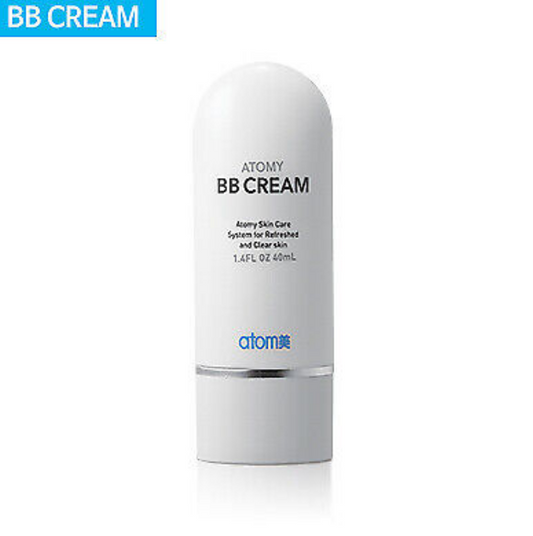 Atomy BB Cream Multitasking Beauty Product Moisturizer Complex 1.35 fl. oz NEW
