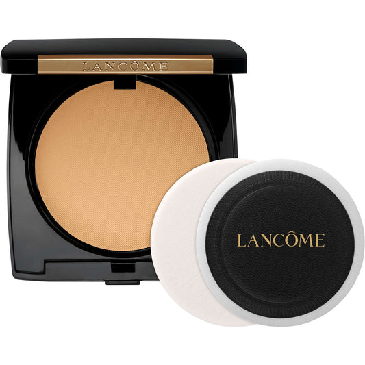Lancome Dual Finish Matte Honey III Complexion Perfection Sponge Natural NEW