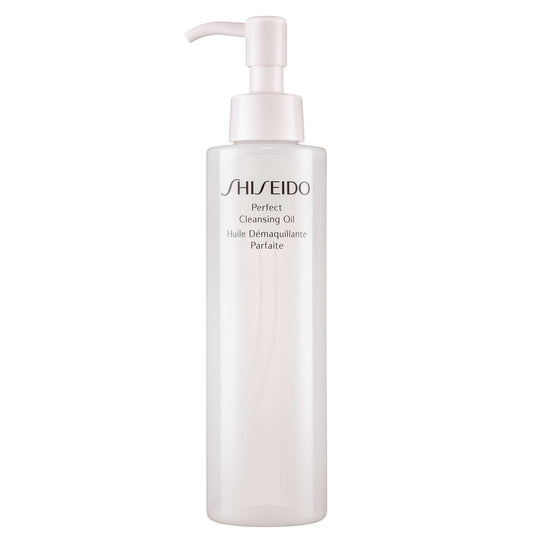 Shiseido Perfect Cleansing Oil Comfortable Lightweight Removes Makeup 180ml NEW