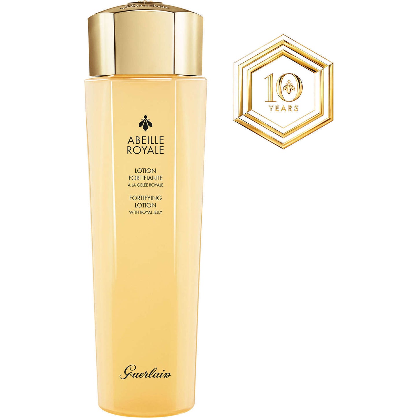 Guerlain Abeille Royale Fortifying Lotion with Royal Jelly All Skin 150ml NEW