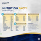 6 Packs En sure Balanced Adult Nutrition Health Drink Meal Vanilla 400g ea NEW