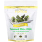 California Gold Nutrition Seaweed Rice Chips Cheese Roasted Snack 2oz NEW