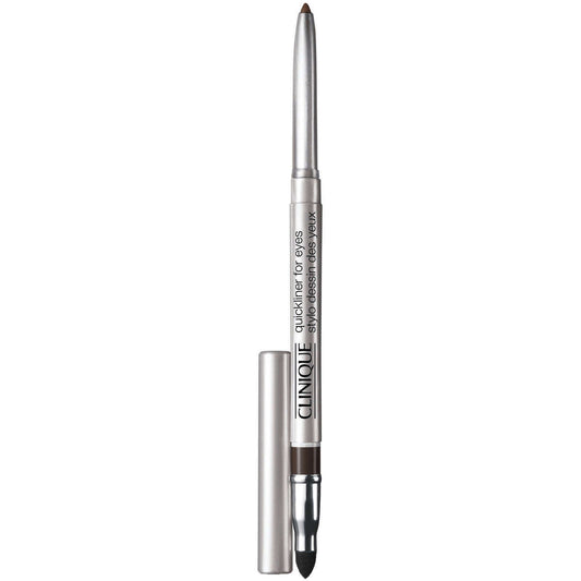 Clinique Quickliner For Eyes Automatic Eyeliner Pencil Black/Brown Color NEW