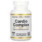 California Gold Nutrition Cardio Complex Herbal Amino Extract 180 Caps NEW