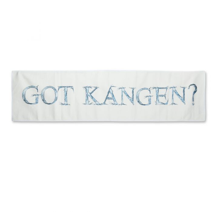 Enagic Kangen Leveluk E10 Towel A Got Kangen Anniversary Event Quality NEW