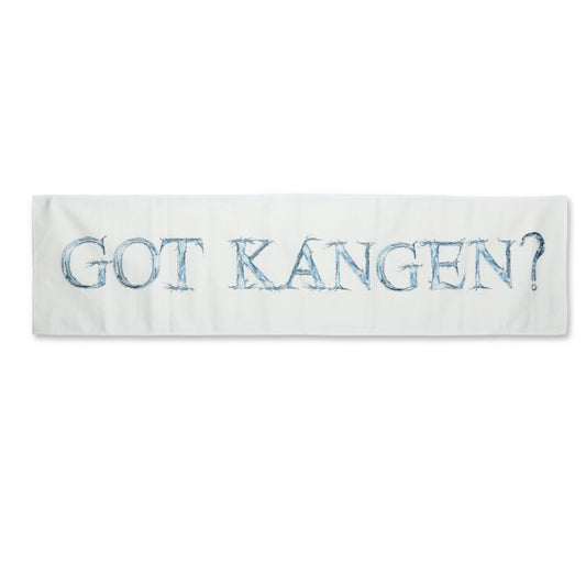 Enagic Kangen Leveluk E10 Towel A Got Kangen Anniversary Event Quality NEW