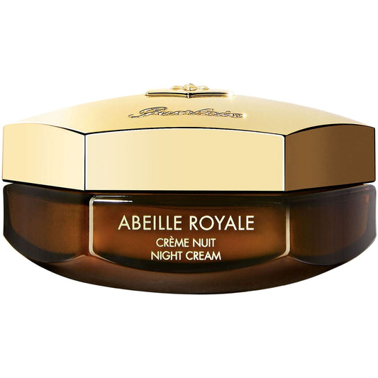 Guerlain Abeille Royale Night Cream BlackBee Repair Technology Vit E 1.69oz NEW