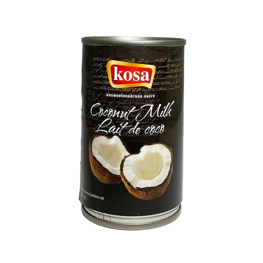 Kosa Can Coconut Milk Tasty Healthy Refreshing Vitamins Pure 3x 165ml ea NEW