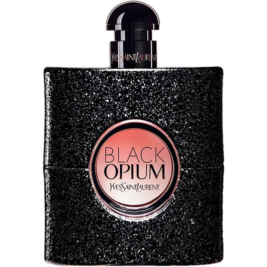 Yves Saint Laurent Black Opium Eau De Parfum Gourmand Fragrance Women 90ml NEW