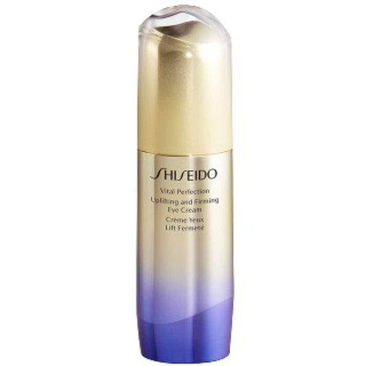 Shiseido Vital Perfection Uplifting and Firming Eye Cream Restores 15ml NEW