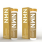 2 Packs iHealth NMN Refresh Electrolyte Drink Energy Booster 10 Servings ea NEW