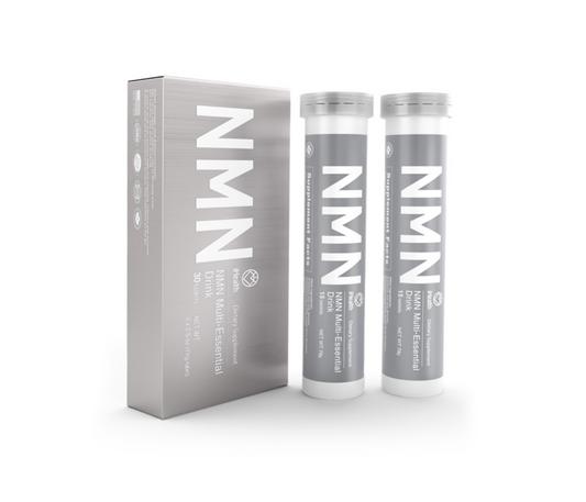 iHealth NMN Multi-Essential Drink 30 Tablets