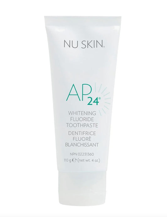 Nu Skin AP 24® Whitening Fluoride Toothpaste 4oz NEW