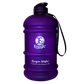 Enagic Kangen Leveluk Sports Water Bottle Half Gallon Silk Screened Purple NEW