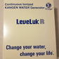 Enagic Kangen Water Leveluk R Alkaline Water Ionizer Filter Machine Factory NEW