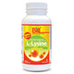 Bill Natural Sources L-Lysine Reduce Cold Sores Collagen 200mg 120 Capsules NEW