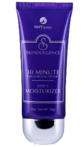 NHT Global Skindulgence® Moisturizer Anti-aging Paraben-Free Younger Skin NEW