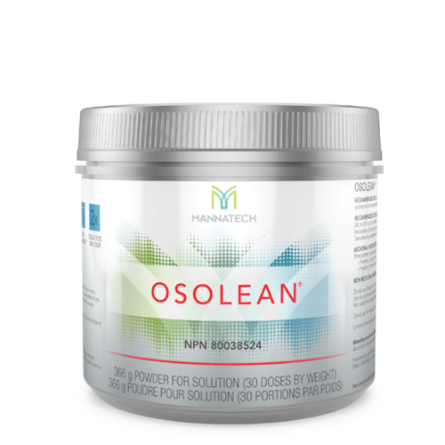 Mannatech OsoLean Lose Weight Gain Muscle Body Metabolism 366g NEW