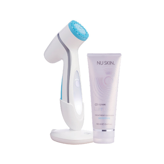 Nu Skin ageLOC® LumiSpa® Essential Kit Sensitive NEW